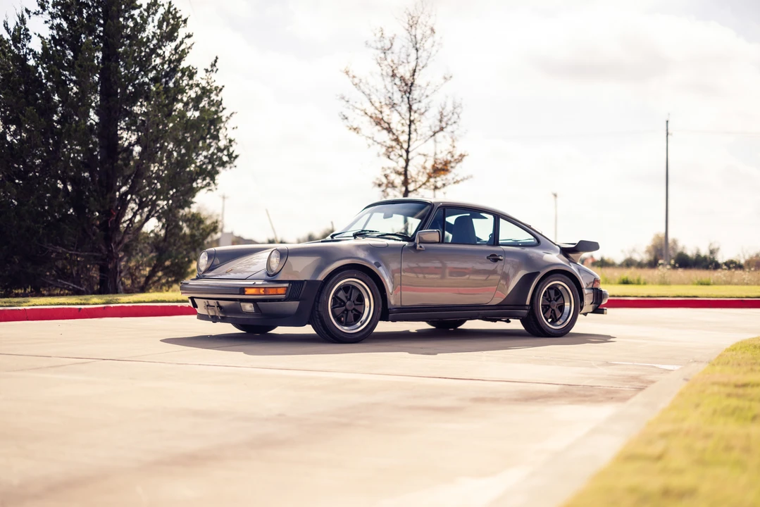 1986 Porsche 930 Turbo - Image 30 of 31