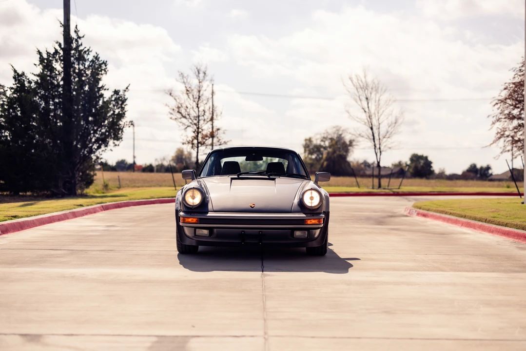 1986 Porsche 930 Turbo - Image 31 of 31