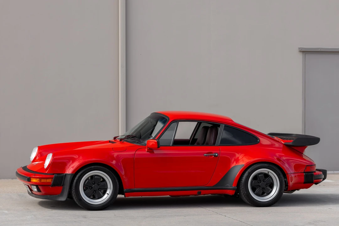 1986 Porsche 930 Turbo - Image 27 of 31
