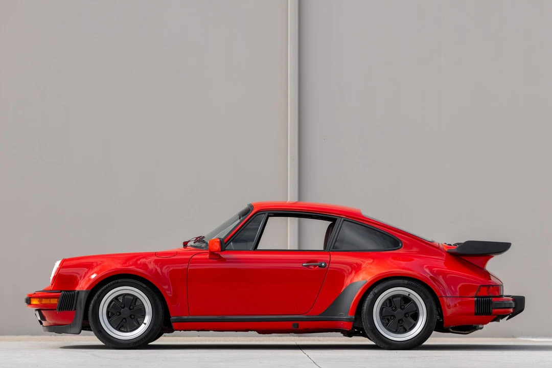1986 Porsche 930 Turbo - Image 26 of 31