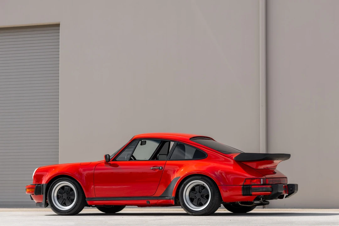 1986 Porsche 930 Turbo - Image 25 of 31