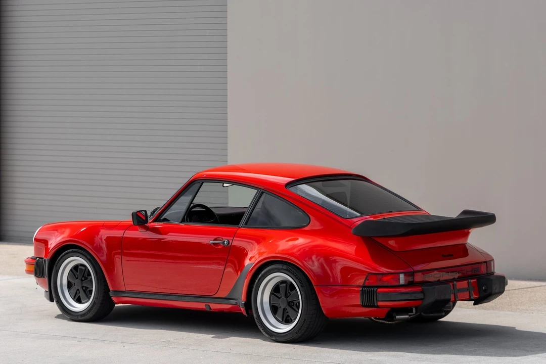 1986 Porsche 930 Turbo - Image 24 of 31