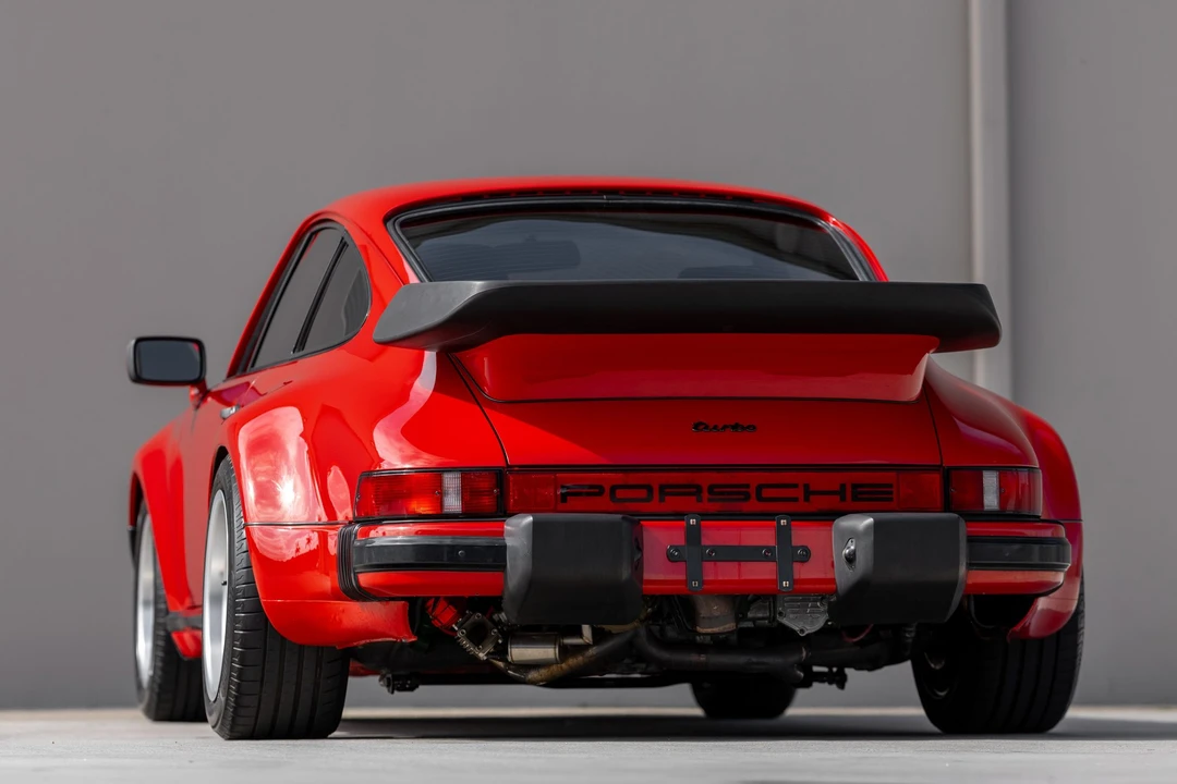 1986 Porsche 930 Turbo - Image 23 of 31