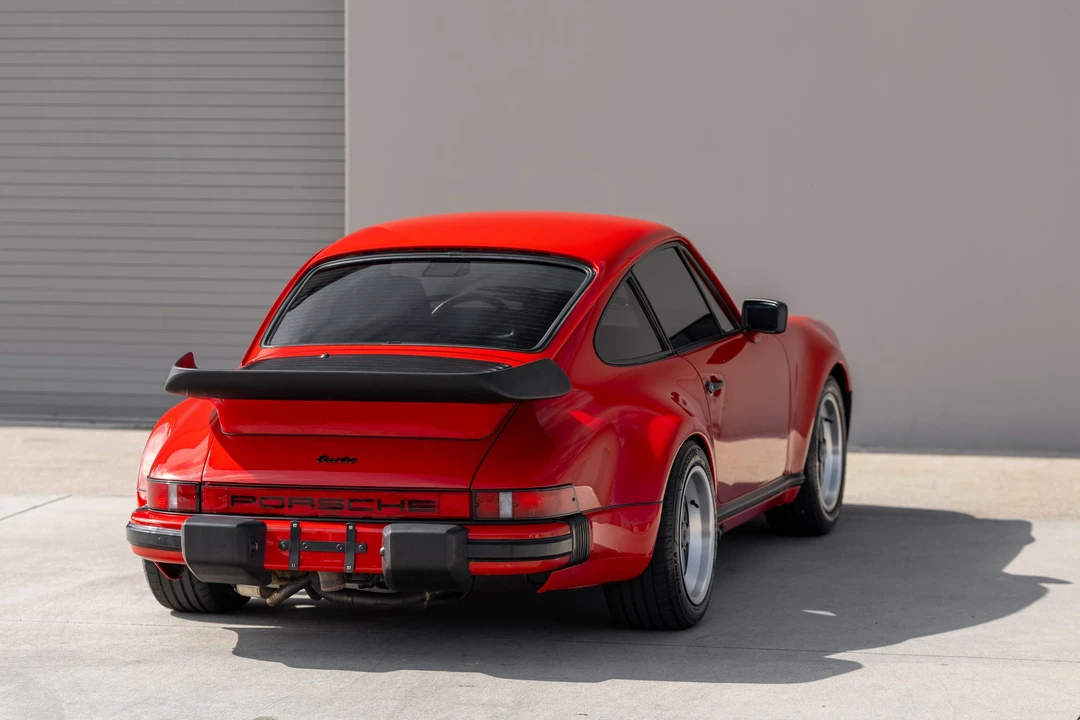 1986 Porsche 930 Turbo - Image 21 of 31