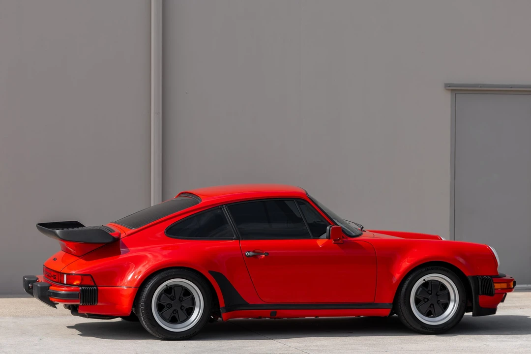 1986 Porsche 930 Turbo - Image 17 of 31