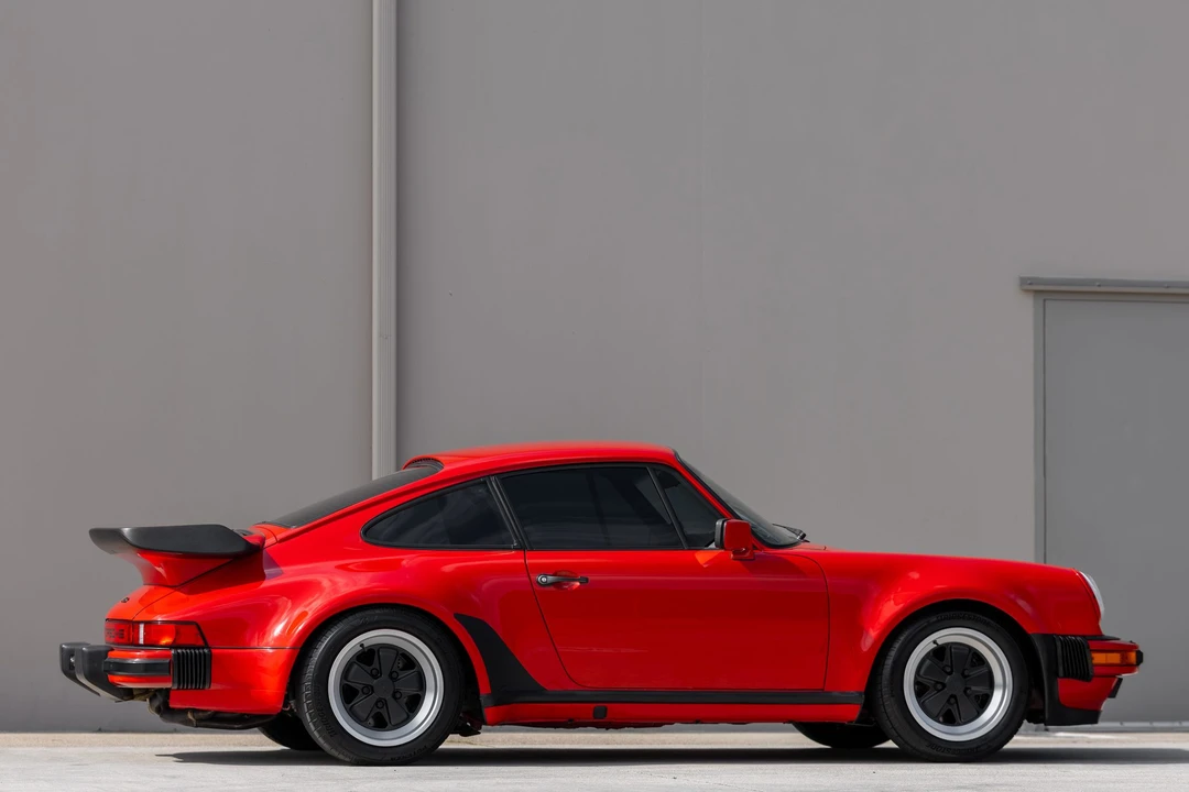 1986 Porsche 930 Turbo - Image 16 of 31
