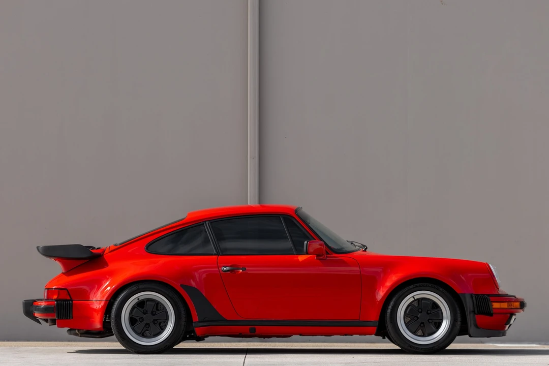 1986 Porsche 930 Turbo - Image 15 of 31