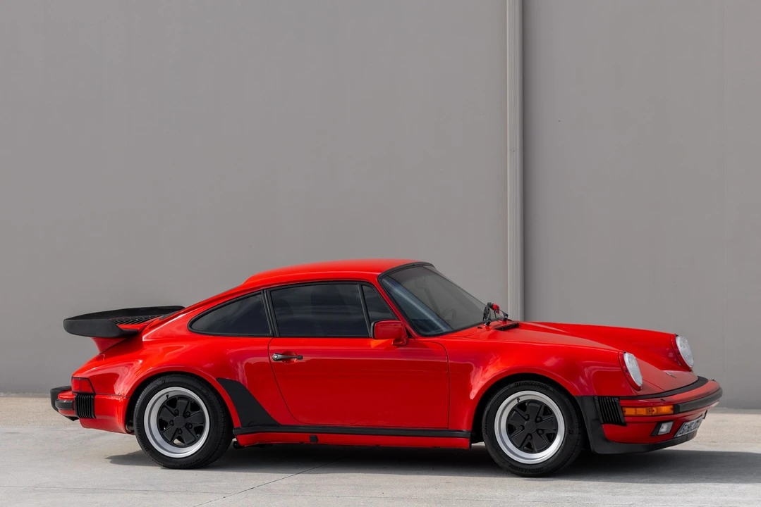 1986 Porsche 930 Turbo - Image 14 of 31