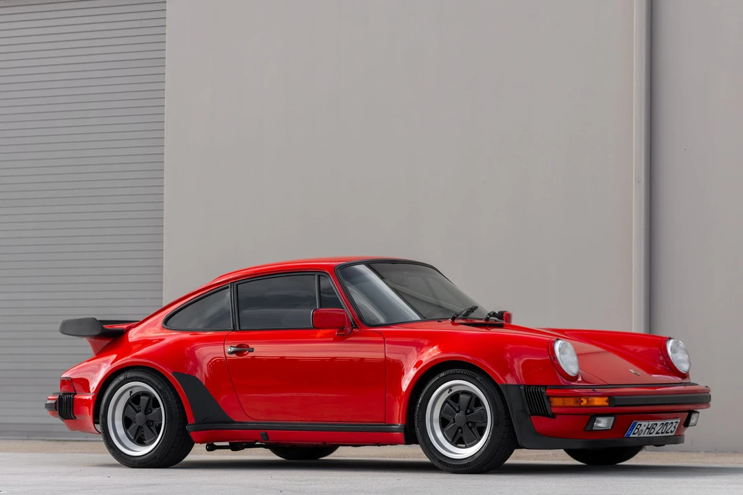 1986 Porsche 930 Turbo - Image 13 of 31