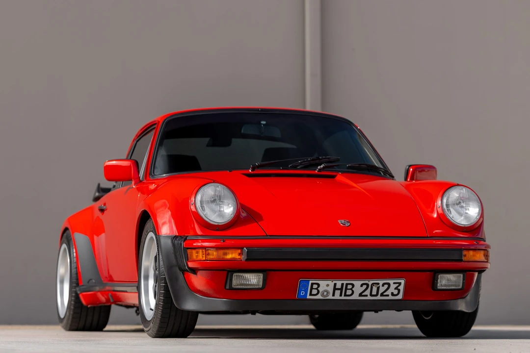 1986 Porsche 930 Turbo - Image 11 of 31