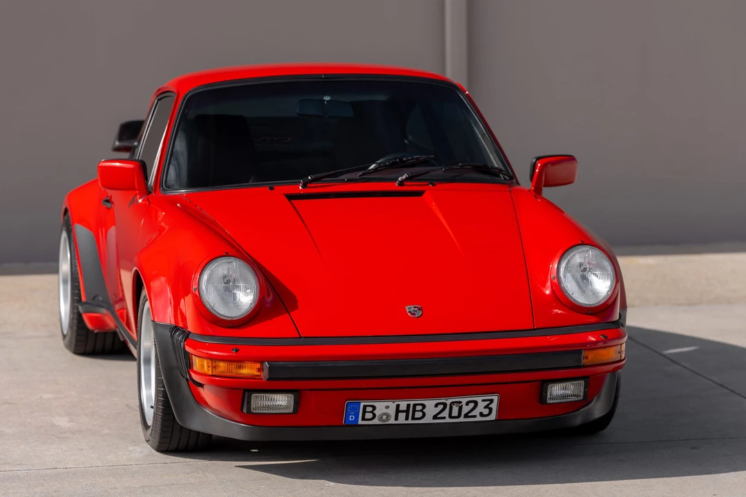 1986 Porsche 930 Turbo - Image 10 of 31