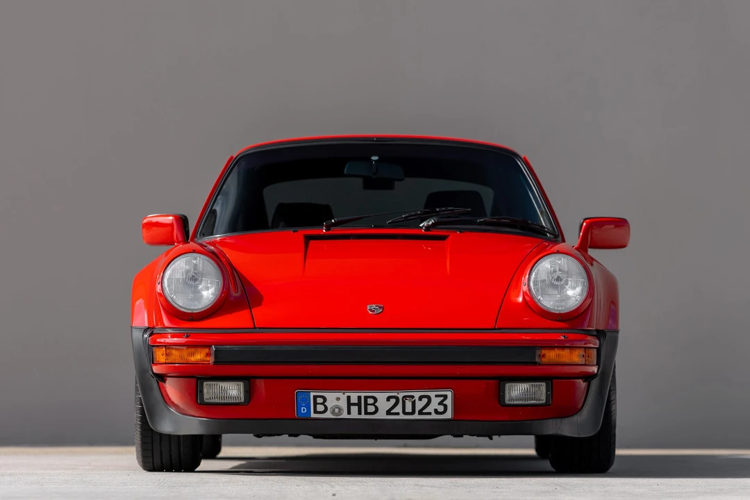 1986 Porsche 930 Turbo - Image 9 of 31