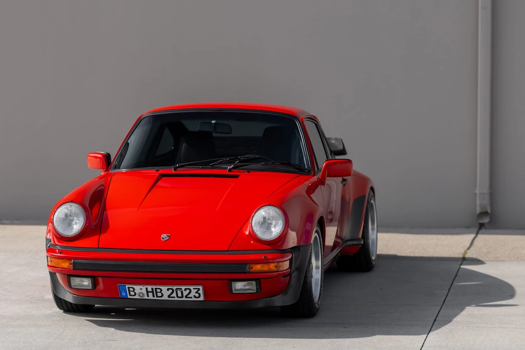 1986 Porsche 930 Turbo - Image 8 of 31