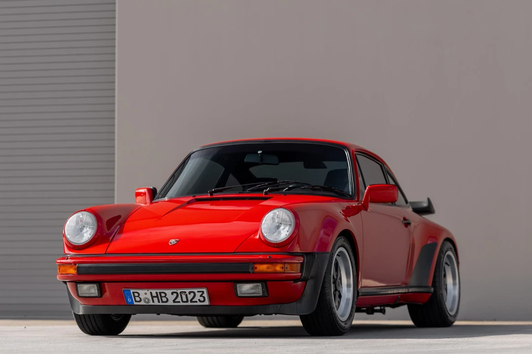 1986 Porsche 930 Turbo - Image 7 of 31