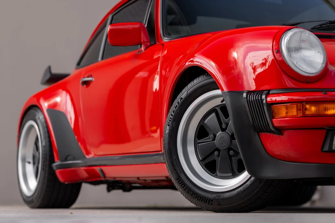 1986 Porsche 930 Turbo - Image 28 of 31