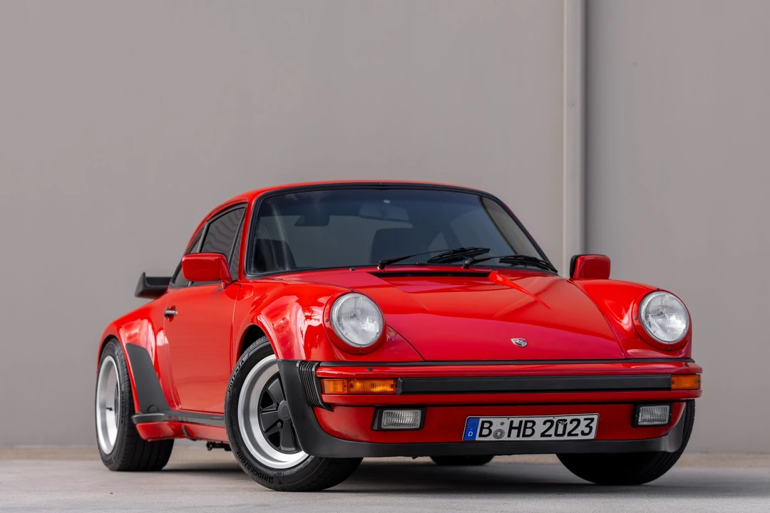 1986 Porsche 930 Turbo - Image 12 of 31