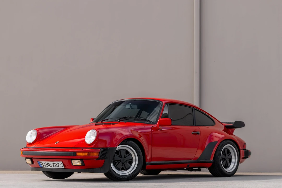 1986 Porsche 930 Turbo - Image 2 of 31