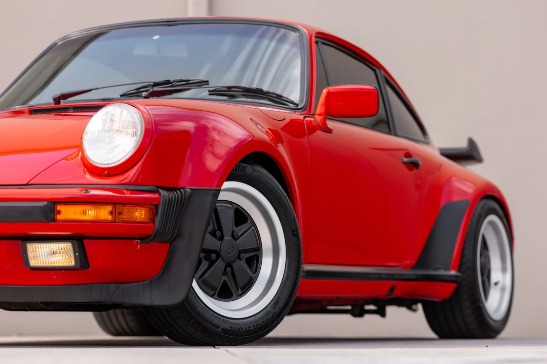 1986 Porsche 930 Turbo - Image 29 of 31