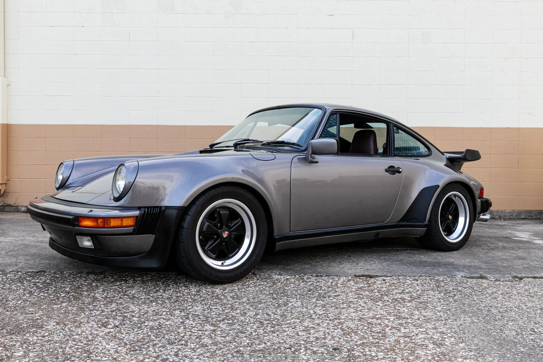 1986 Porsche 930 Turbo - Image 2 of 31