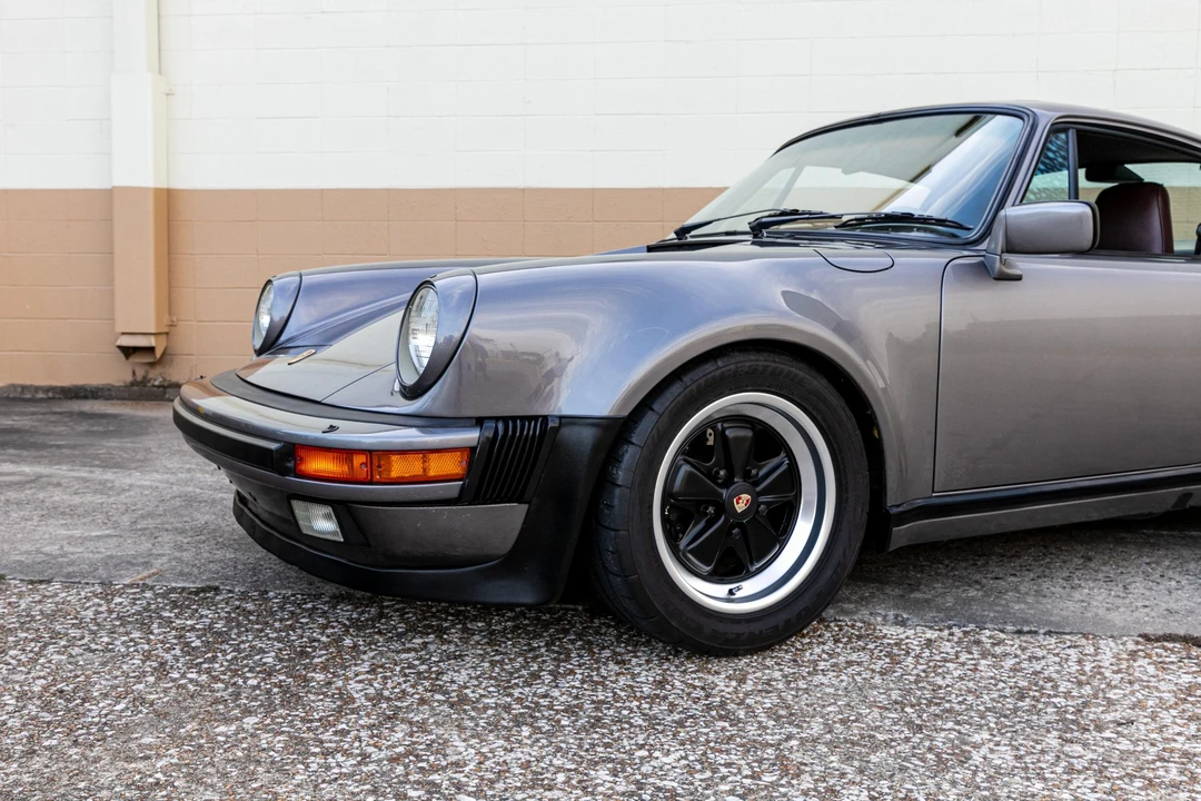 1986 Porsche 930 Turbo - Image 15 of 31