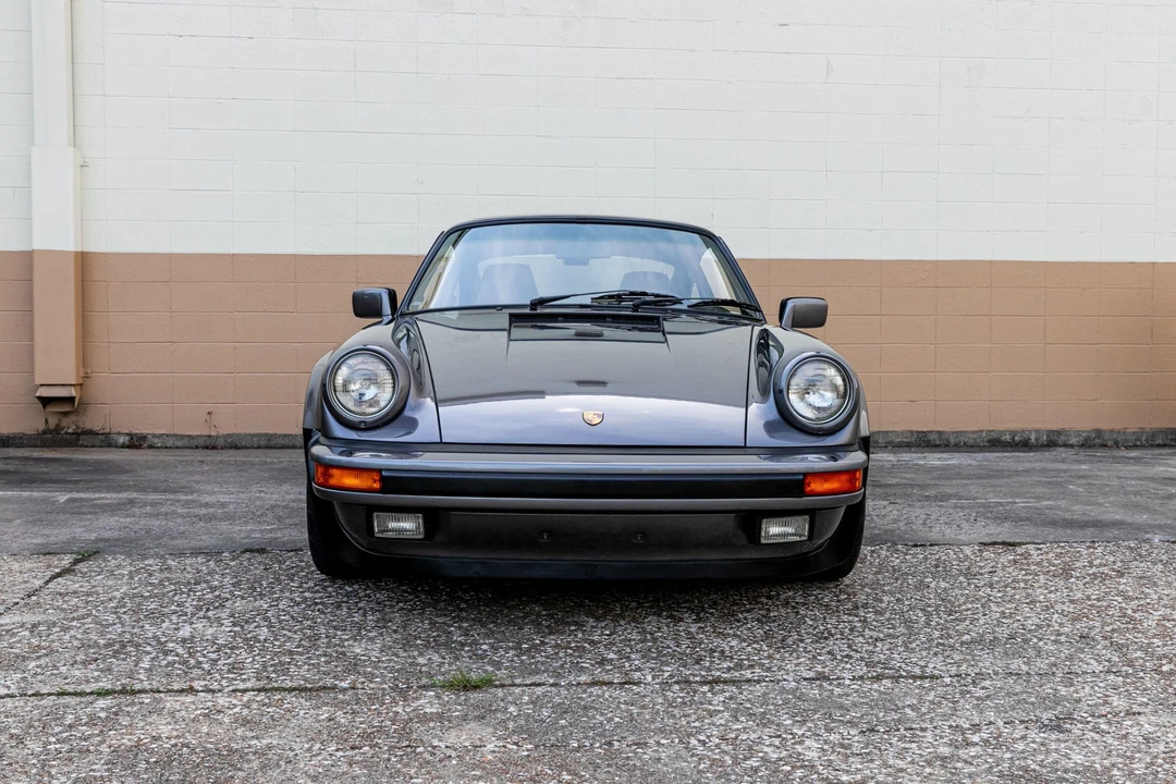 1986 Porsche 930 Turbo - Image 11 of 31