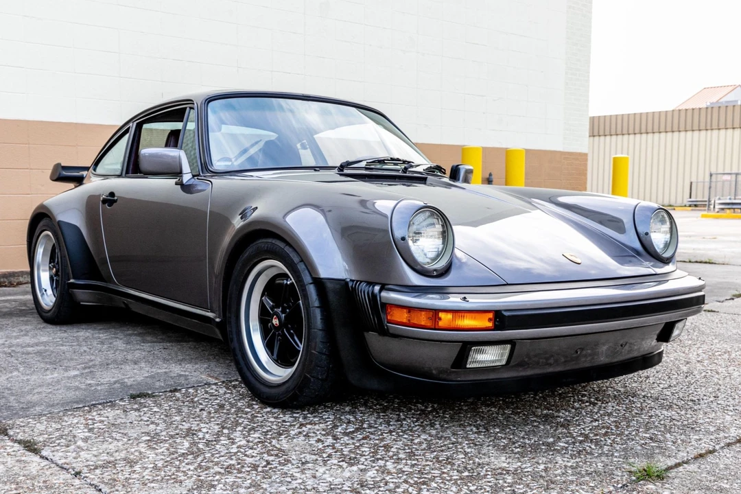 1986 Porsche 930 Turbo - Image 10 of 31
