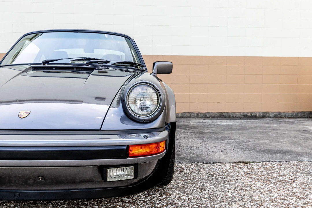 1986 Porsche 930 Turbo - Image 14 of 31