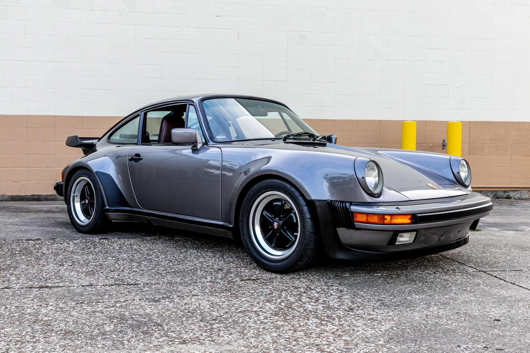 1986 Porsche 930 Turbo - Image 9 of 31