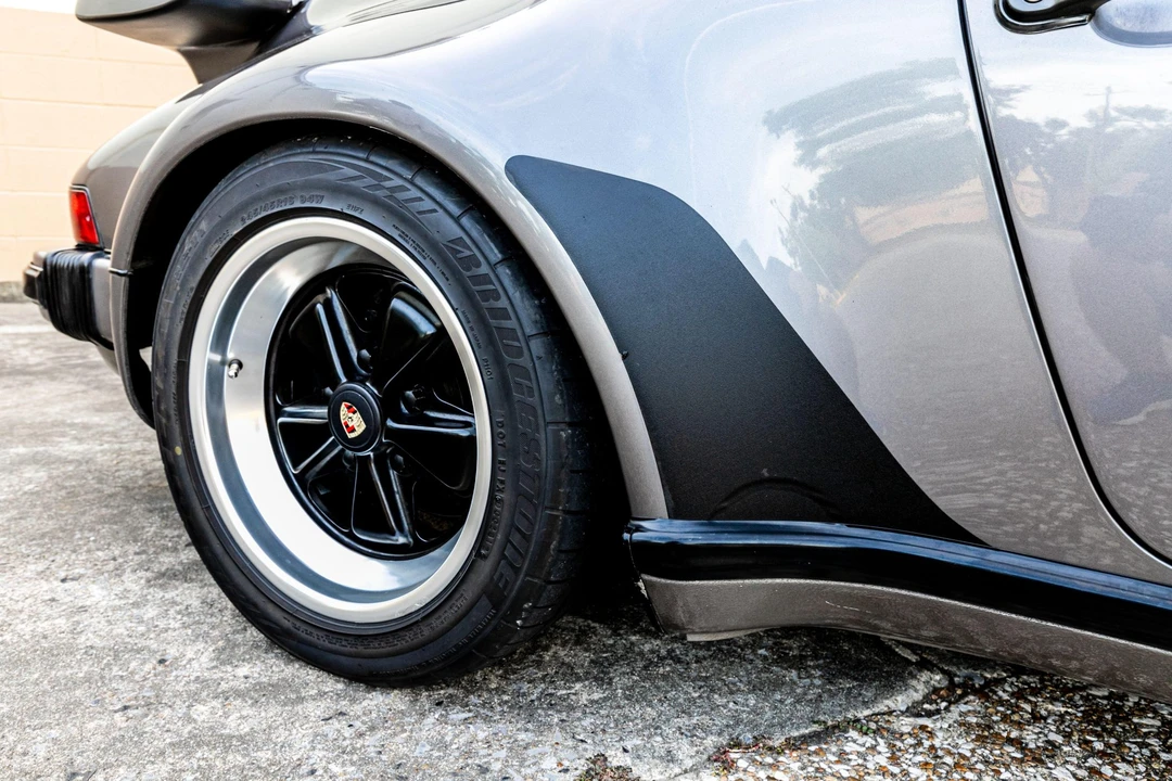 1986 Porsche 930 Turbo - Image 24 of 31