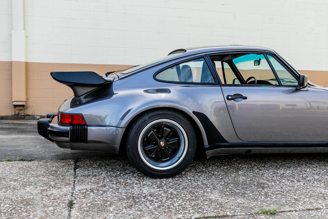 1986 Porsche 930 Turbo - Image 18 of 31