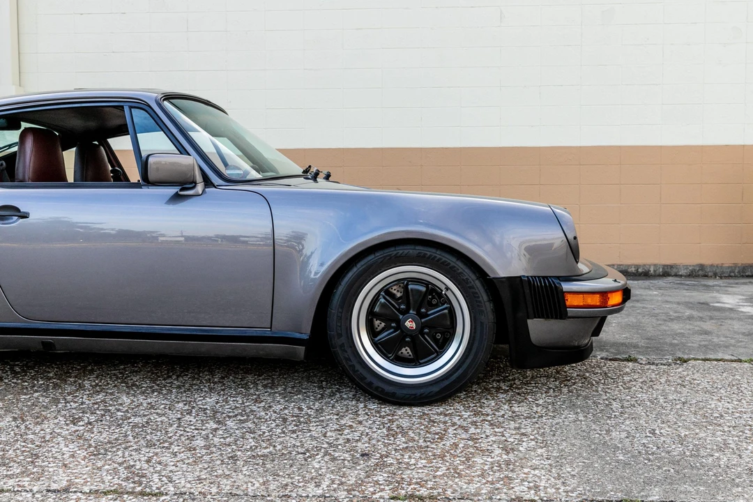 1986 Porsche 930 Turbo - Image 19 of 31