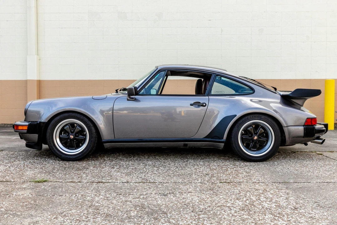 1986 Porsche 930 Turbo - Image 3 of 31