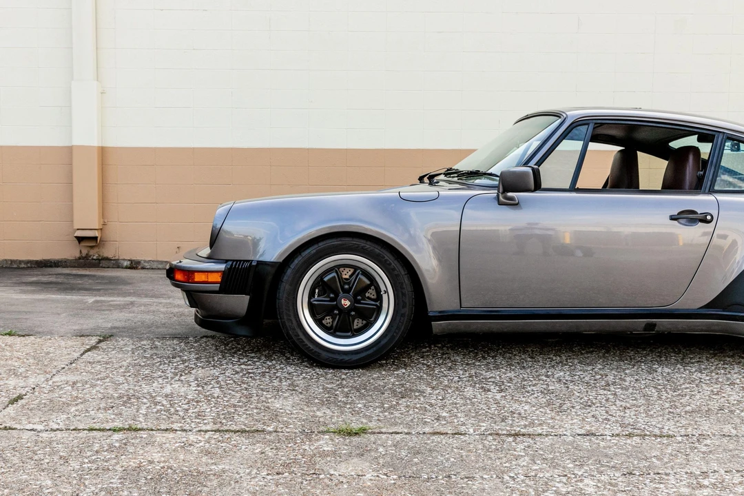 1986 Porsche 930 Turbo - Image 16 of 31