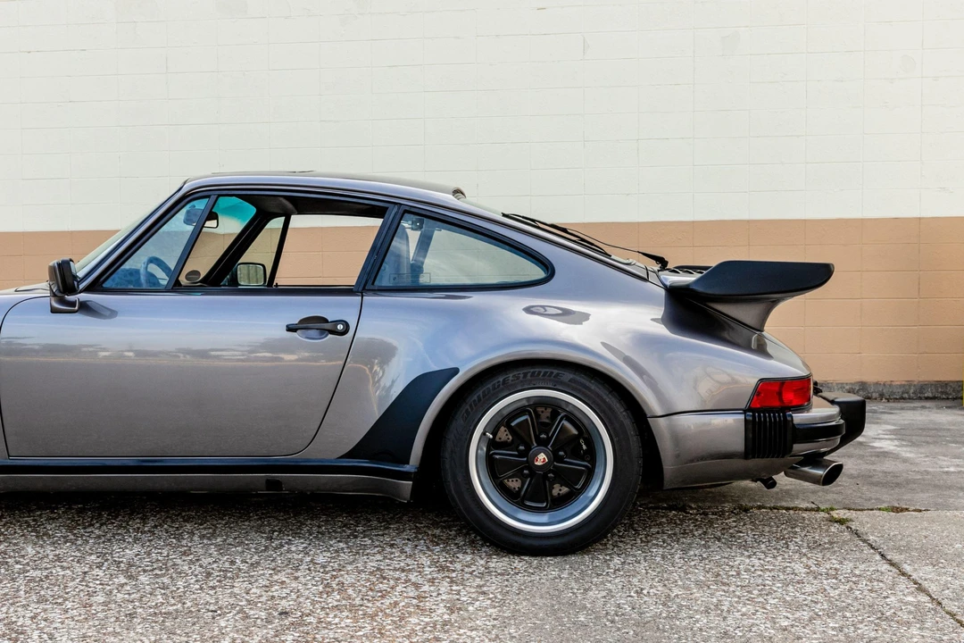 1986 Porsche 930 Turbo - Image 17 of 31