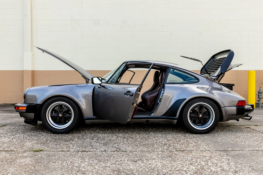 1986 Porsche 930 Turbo - Image 13 of 31