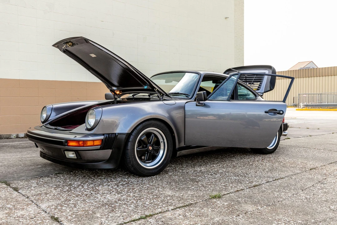 1986 Porsche 930 Turbo - Image 12 of 31