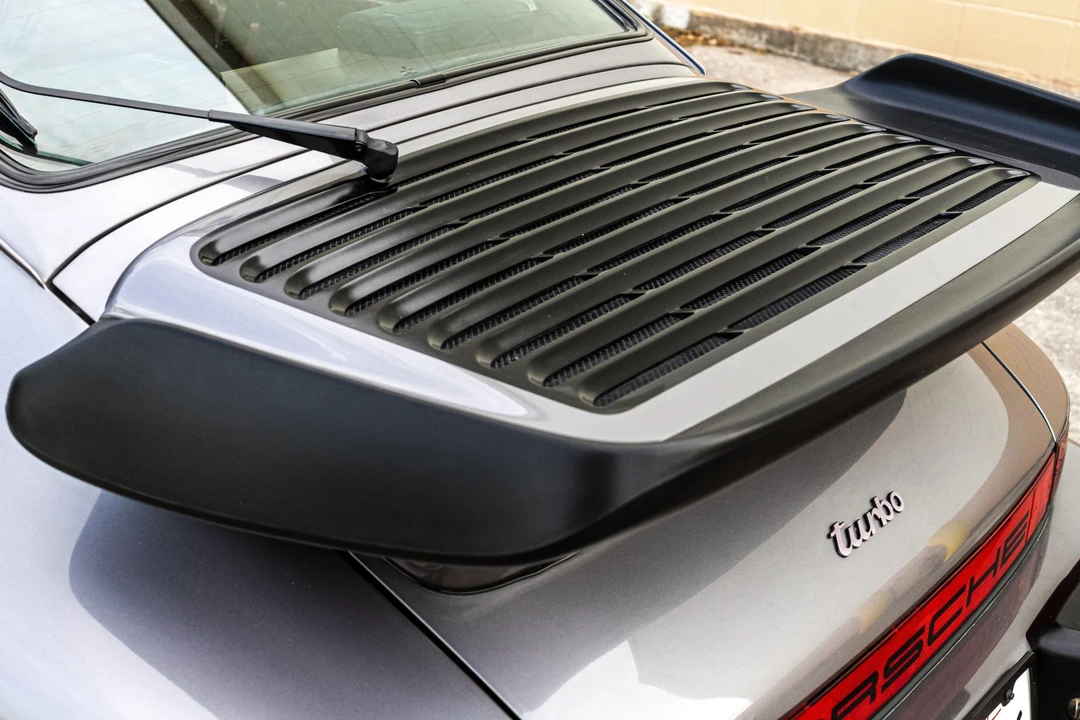 1986 Porsche 930 Turbo - Image 23 of 31