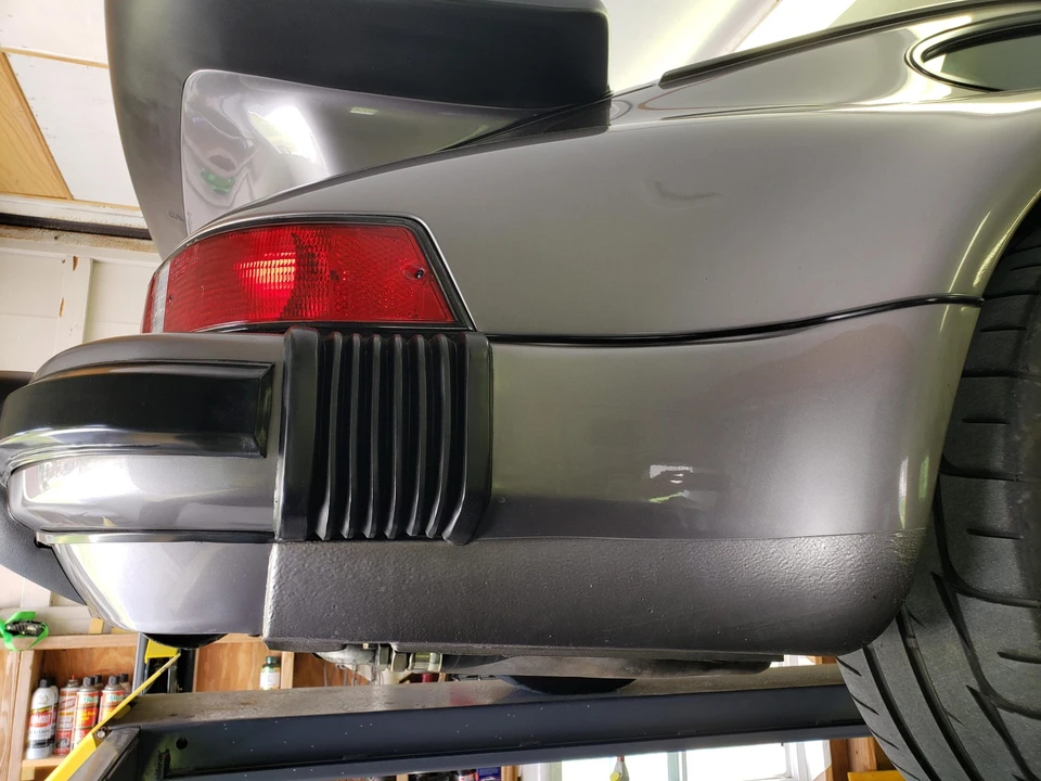 1986 Porsche 930 Turbo - Image 30 of 31