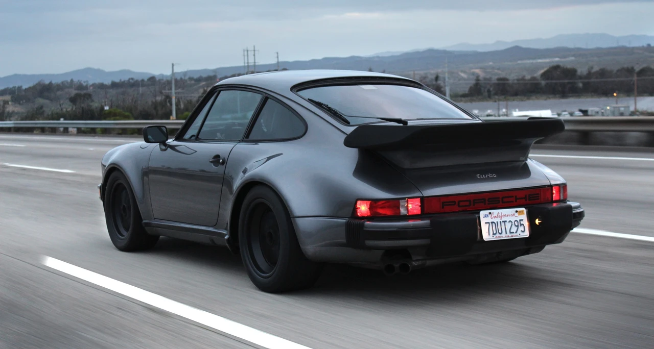 1986 Porsche 930 Turbo - Image 18 of 31