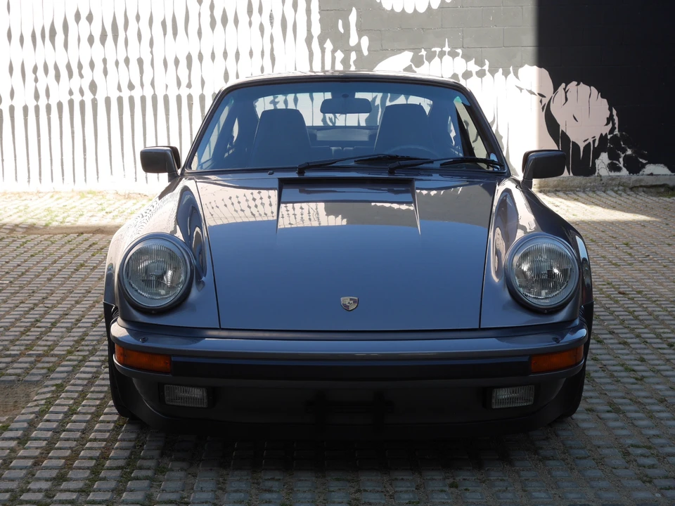 1986 Porsche 930 Turbo - Image 22 of 31