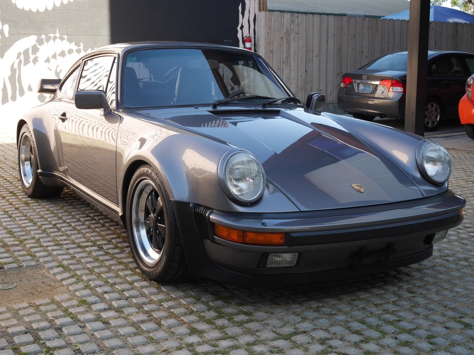 1986 Porsche 930 Turbo - Image 4 of 31