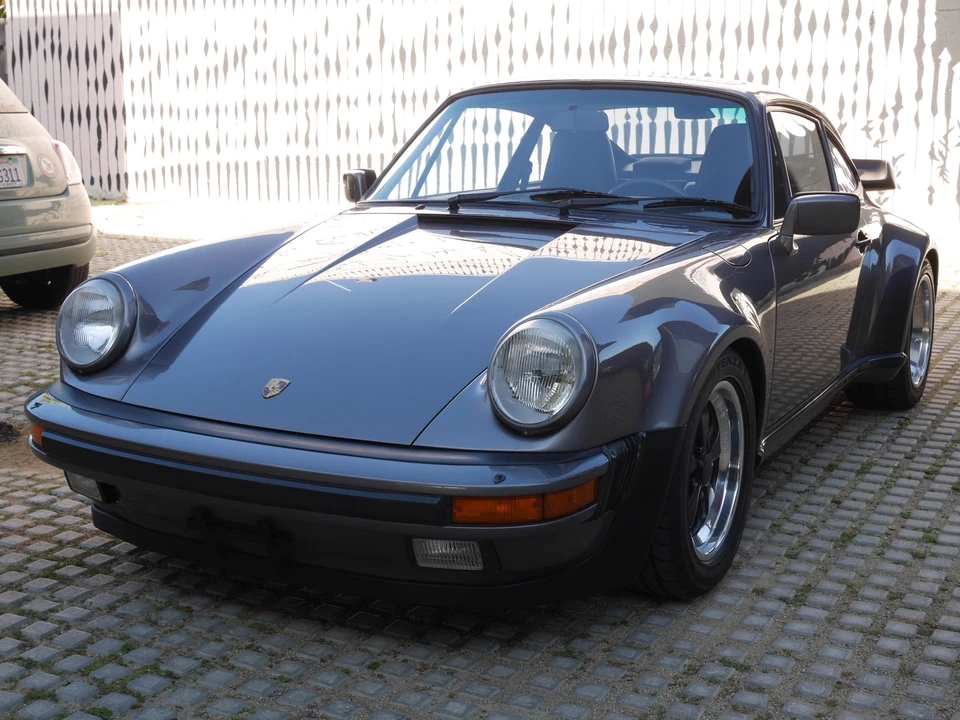 1986 Porsche 930 Turbo - Image 10 of 31