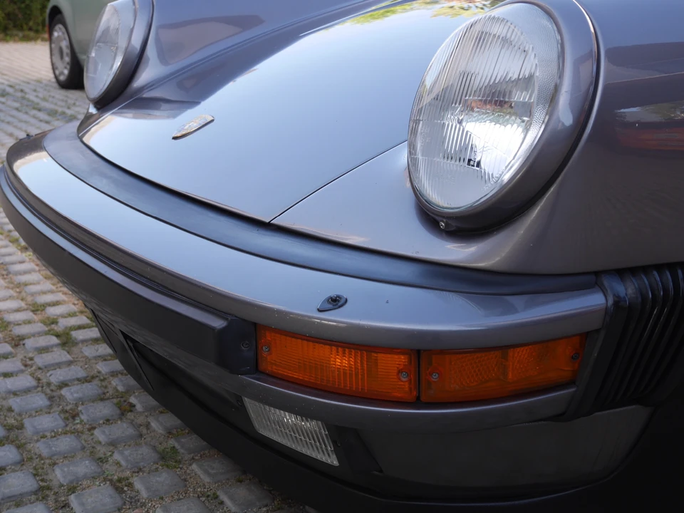 1986 Porsche 930 Turbo - Image 25 of 31