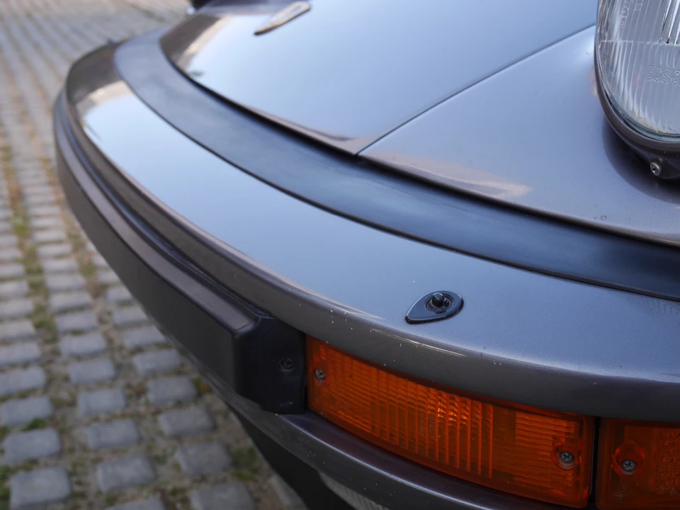 1986 Porsche 930 Turbo - Image 26 of 31