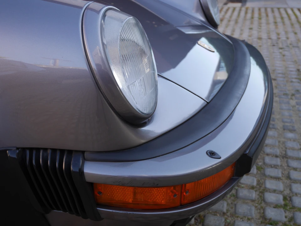 1986 Porsche 930 Turbo - Image 27 of 31