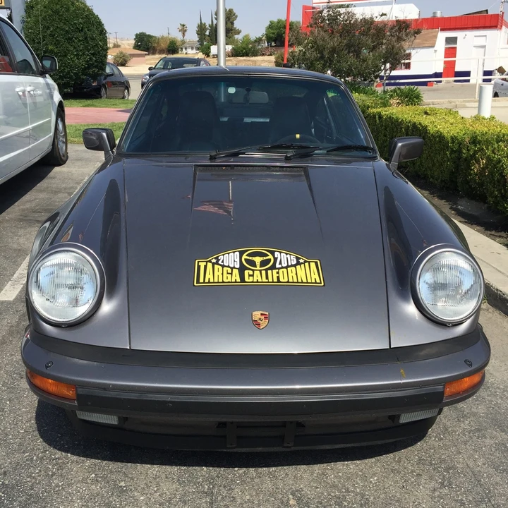 1986 Porsche 930 Turbo - Image 24 of 31
