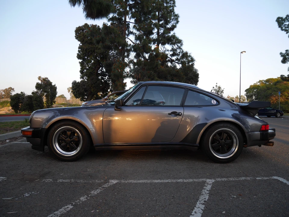 1986 Porsche 930 Turbo - Image 14 of 31