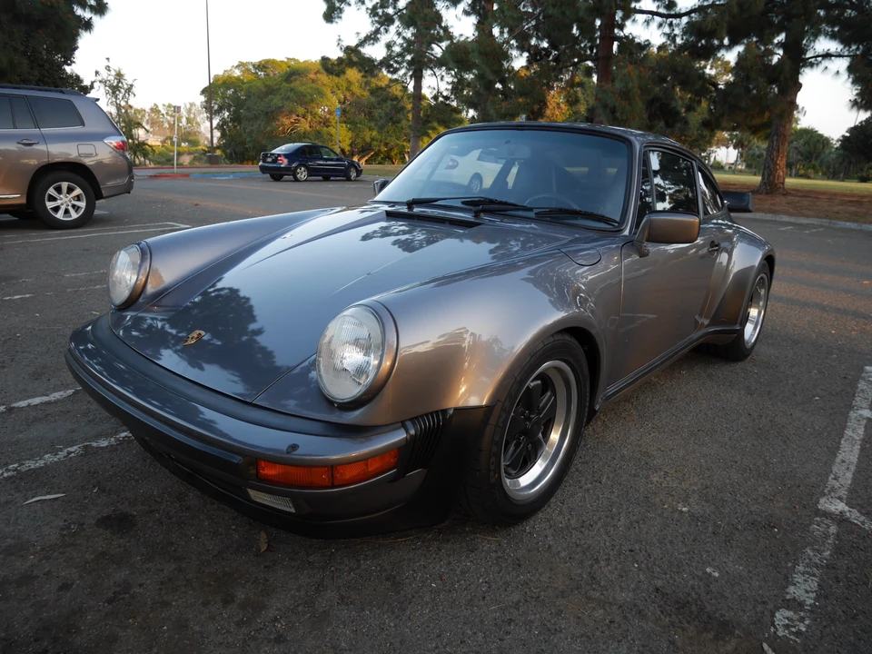 1986 Porsche 930 Turbo - Image 8 of 31