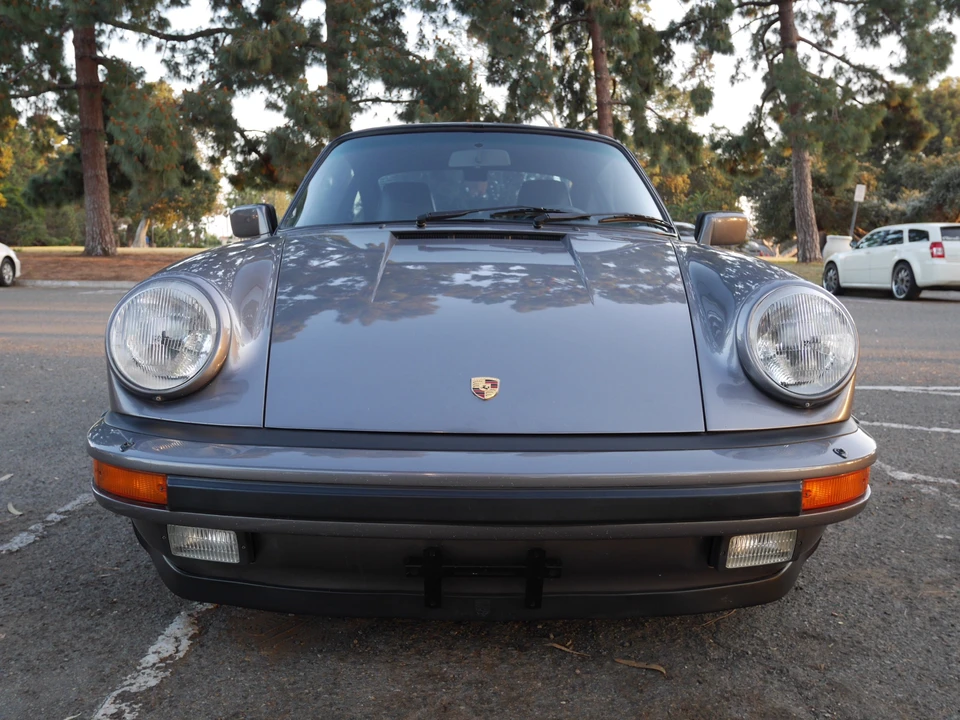 1986 Porsche 930 Turbo - Image 23 of 31