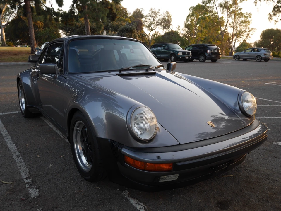 1986 Porsche 930 Turbo - Image 2 of 31